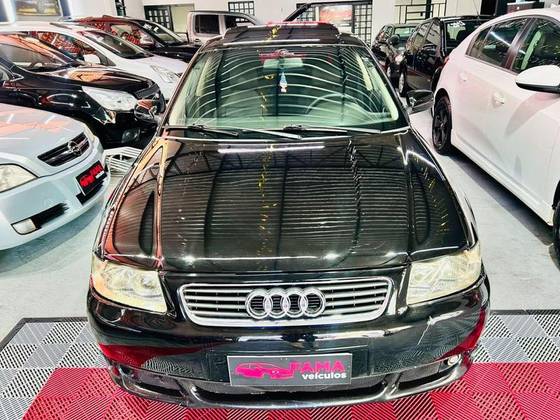 AUDI A3 1.8 20V 150CV GASOLINA 2P MANUAL AUDI A3 1.8 20V 150CV GASOLINA 2P MANUAL